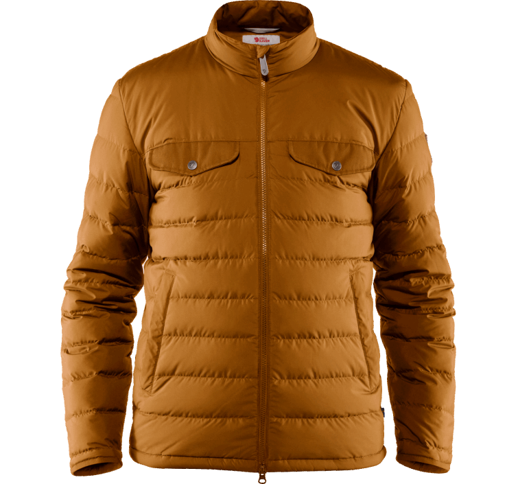 Bellota Fjällräven Moda Groenlandia Abajo Forro Chaqueta M