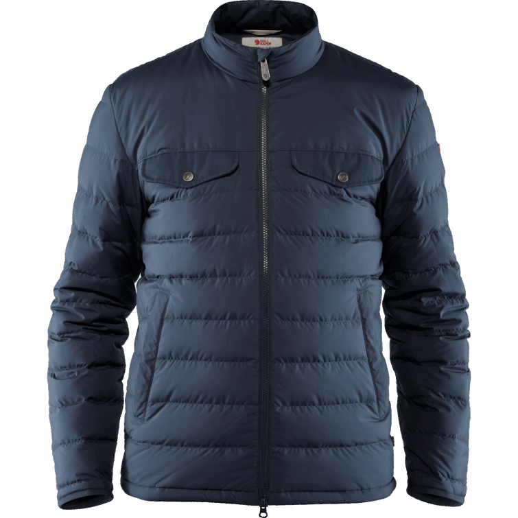 Fashion Fjällräven Fashion Night Sky Greenland Down Liner Jacket M