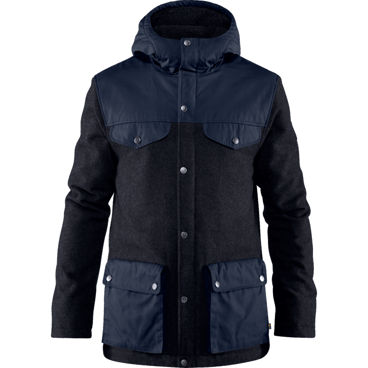 Cielo Nocturno Fjällräven Marca De Moda Groenlandia Re-lana Chaqueta M