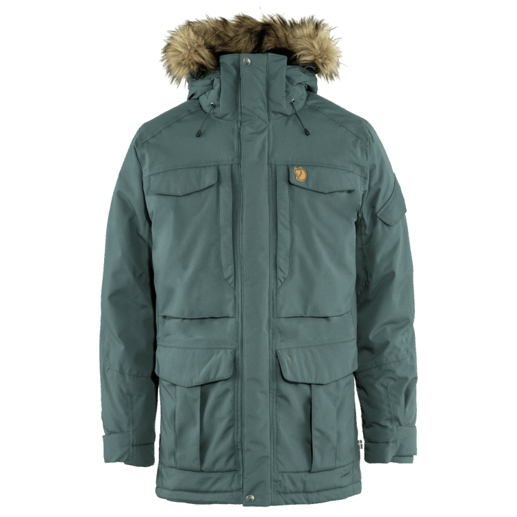 Borla Fjällräven Moda Nuuk Parka M - Borla