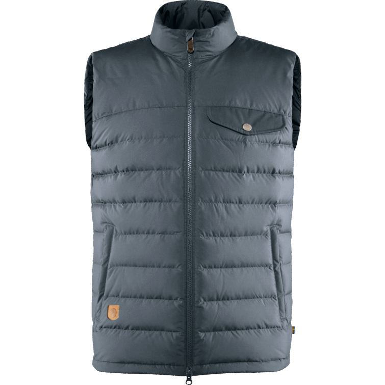 Fjällräven Fashion Greenland Down Liner Chaleco Con Borla