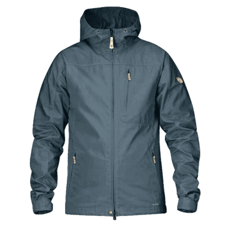 Borla Piedra Chaqueta M - 2 Colores Fjällräven Moda