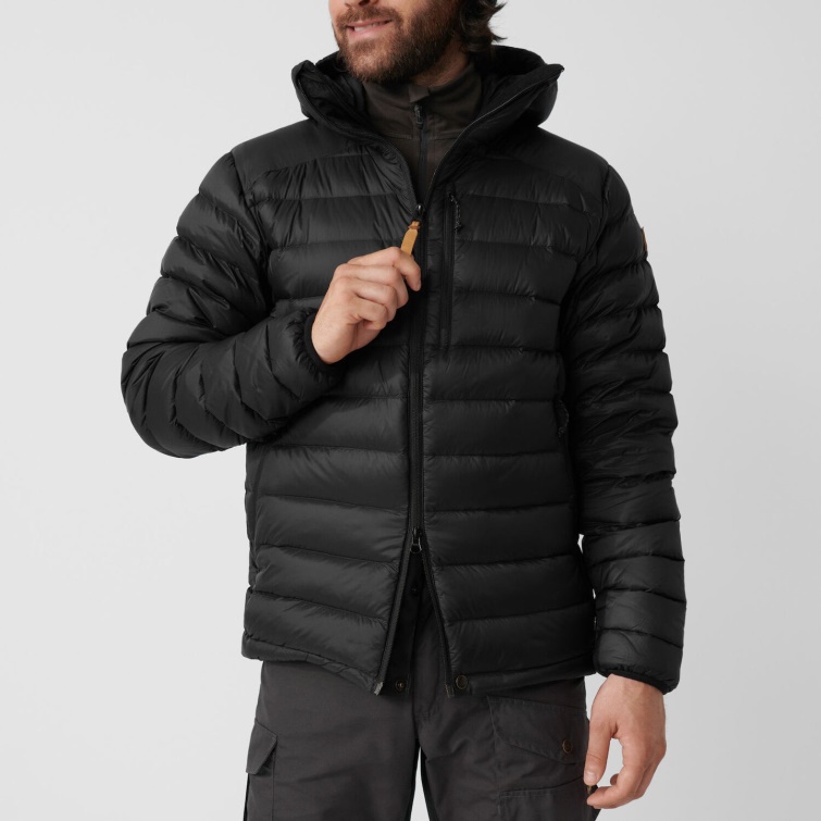 Keb Touring Chaqueta M Negro Fjällräven Moda