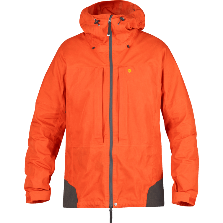 Hokkaido Naranja Bergtagen Chaqueta M Fjällräven Moda