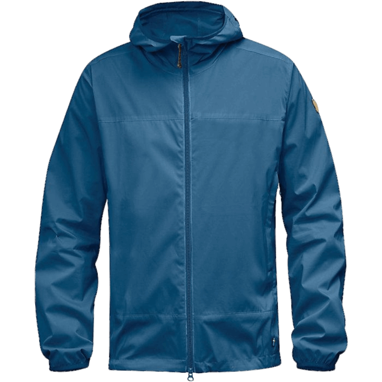 Fjällräven Moda Abisko Chaqueta Cortavientos M Tío Azul
