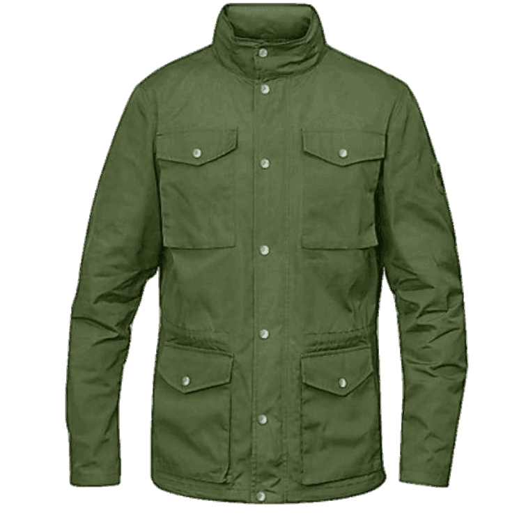 Räven Chaqueta M Fjällräven Moda Helecho