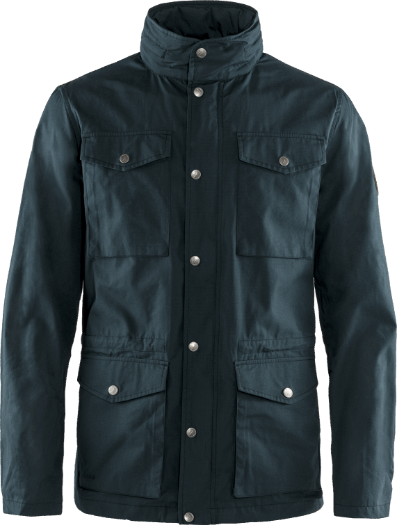 Chaqueta Fjällräven Lite M Azul Marino Oscuro - Moda Fjällräven Azul Marino Oscuro