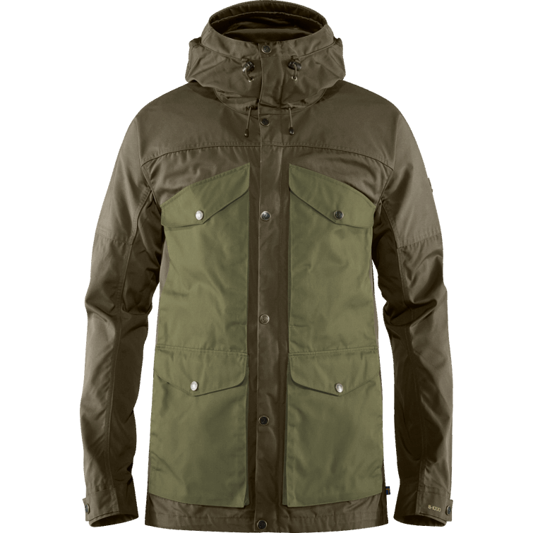 Fjällräven Fashion Deep Forest-laurel Green Vidda Pro Chaqueta M - Deep Forest-laurel Green