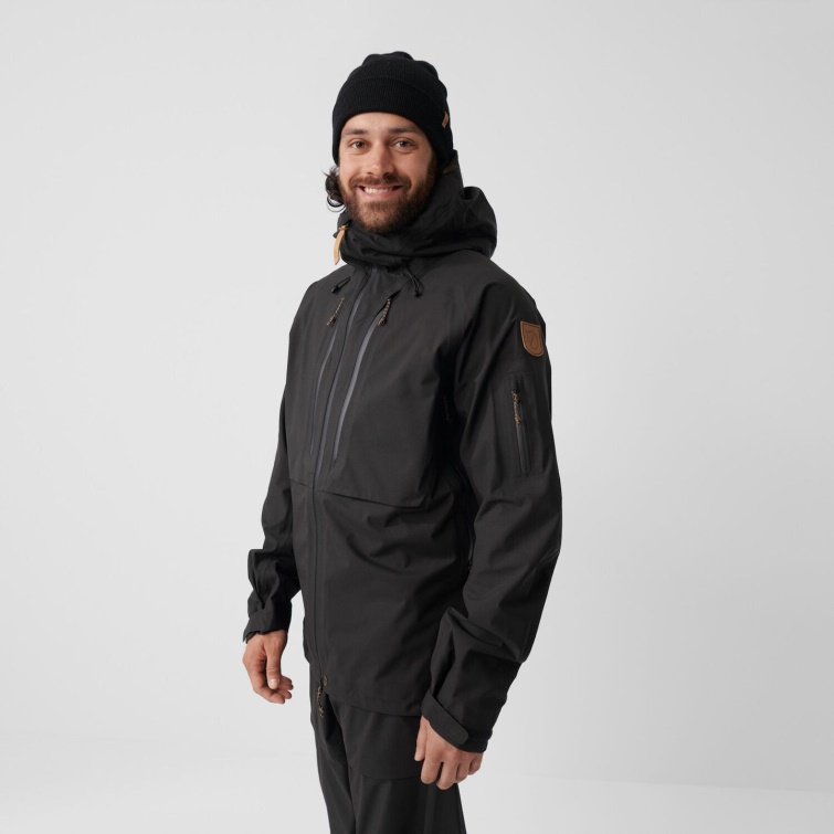 Keb Eco-shell Chaqueta M - 3 Colores Borla Fjällräven Moda