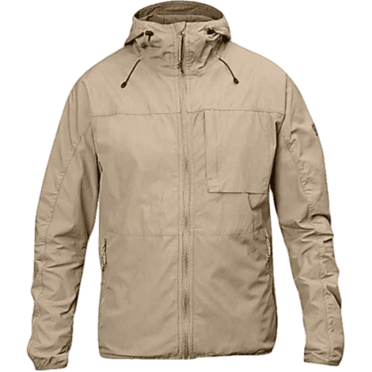 Fjällräven Fashion High Coast Cortavientos M - 5 Colores Caliza