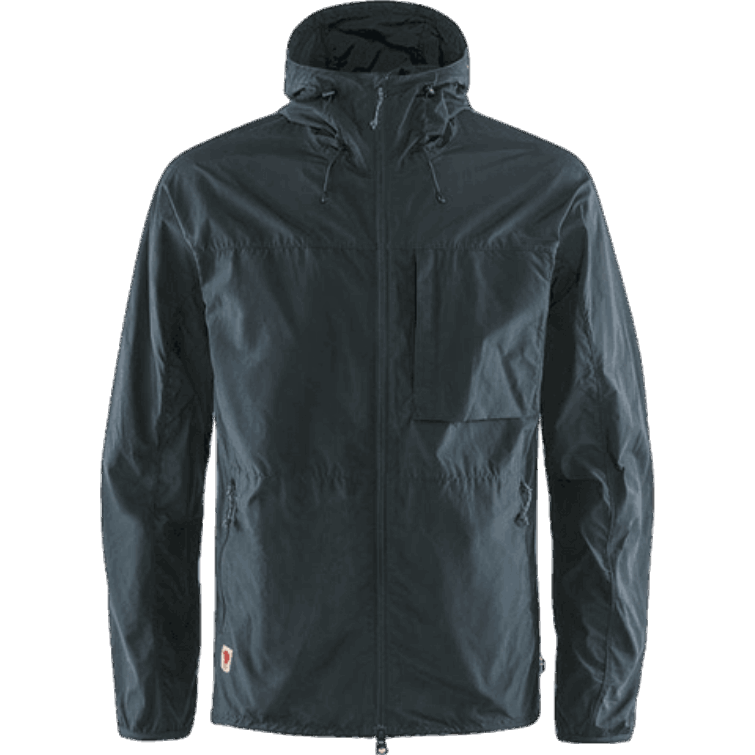 Chaqueta Cortavientos Navy High Coast M - 3 Colores Fjällräven Fashion