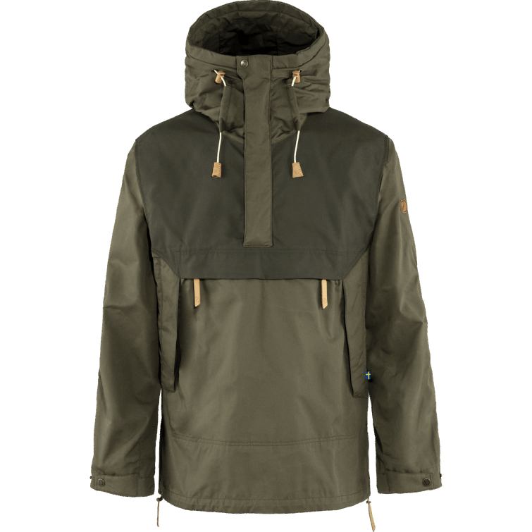 Anorak De Asfalto Núm. 8 M - 2 Colores Fjällräven Moda
