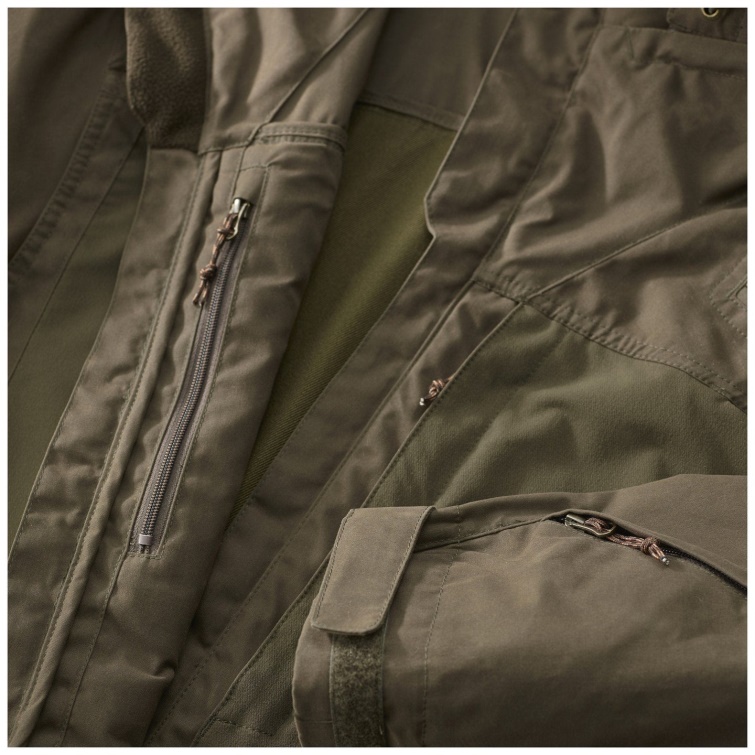 Lapland Hybrid Vest M - Dark Olive Fjällräven Fashion Dark Olive