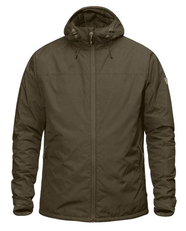 Chaqueta Acolchada Khaki High Coast M - Khaki Fjällräven Fashion