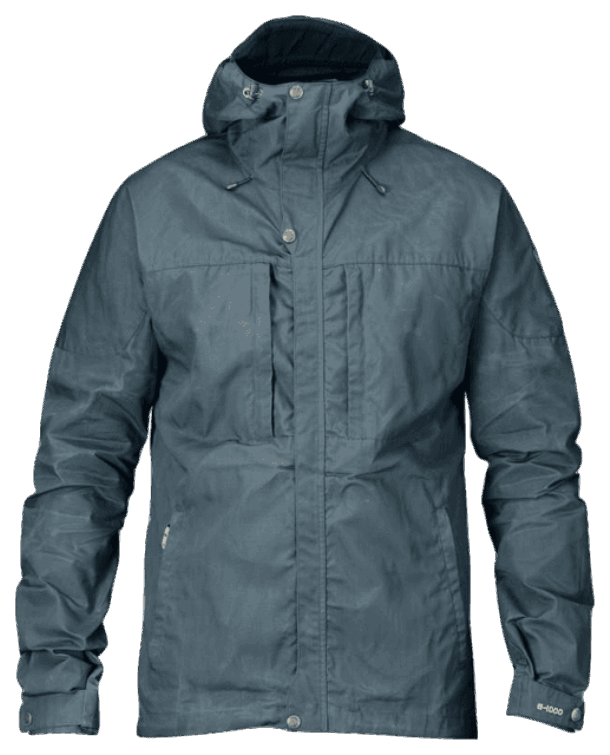 Chaqueta Forestal M - Borla De Moda Fjällräven De 3 Colores