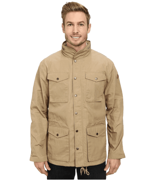 Fjällräven Fashion Räven Chaqueta M - 3 Colores Arena