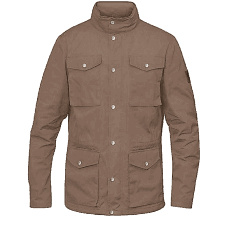 Chaqueta Räven M - 3 Colores Arena Oscura Fjällräven Fashion