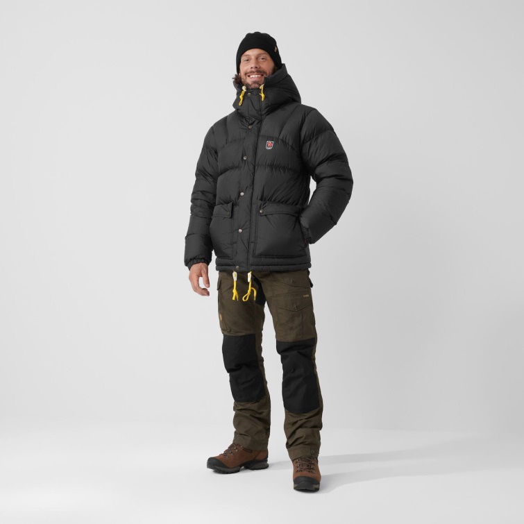 Fjällräven Fashion Expedición Down Lite Jacket M - True Red True Red