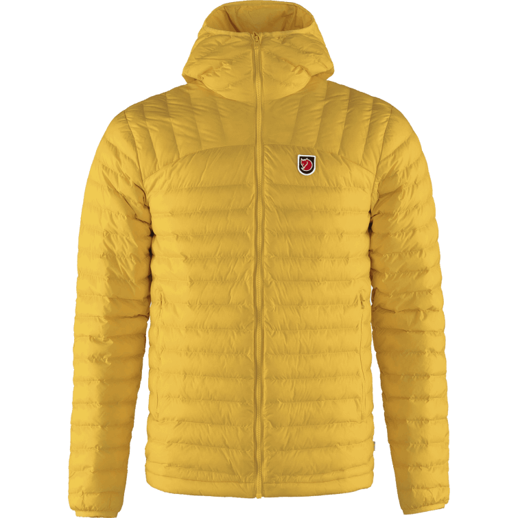 Expedición Luz Sudadera Con Capucha M - Dandelion Dandelion Fjällräven Fashion