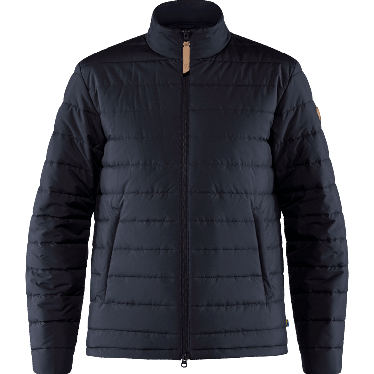 Kiruna Liner Jacket M - Night Sky Fjällräven Fashion Night Sky