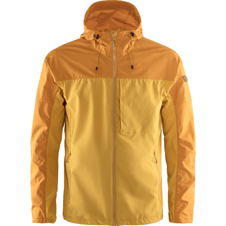 Ocre/amarillo Dorado Abisko Midsummer Jacket M - 2 Colors Fjällräven Fashion