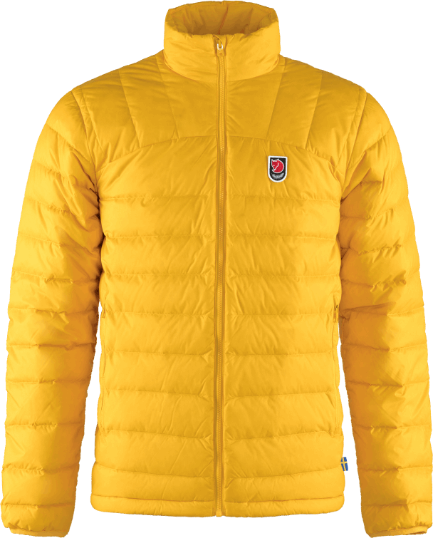Expedition Pack Down Jacket M - 2 Colores Dandelion Fjällräven Fashion