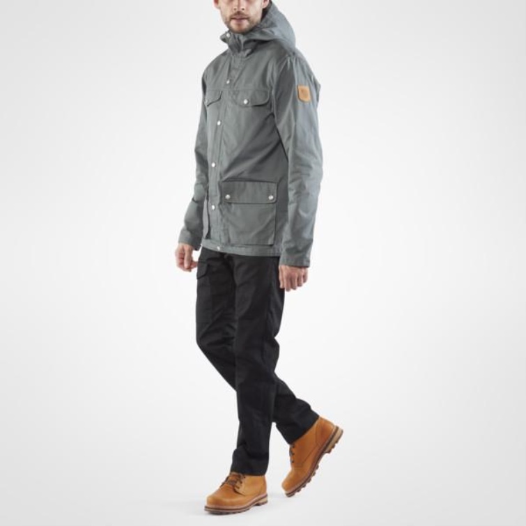 Fjällräven Fashion Buckwheat Brown Greenland Jacket M - Varios Colores