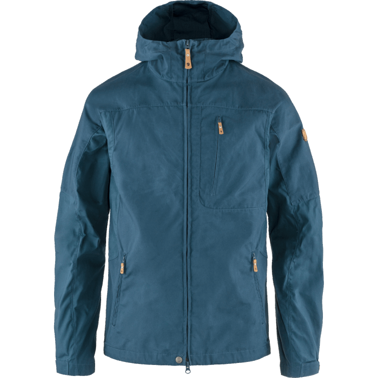 Stone Chaqueta M - Indigo Blue Indigo Blue Fjällräven Fashion