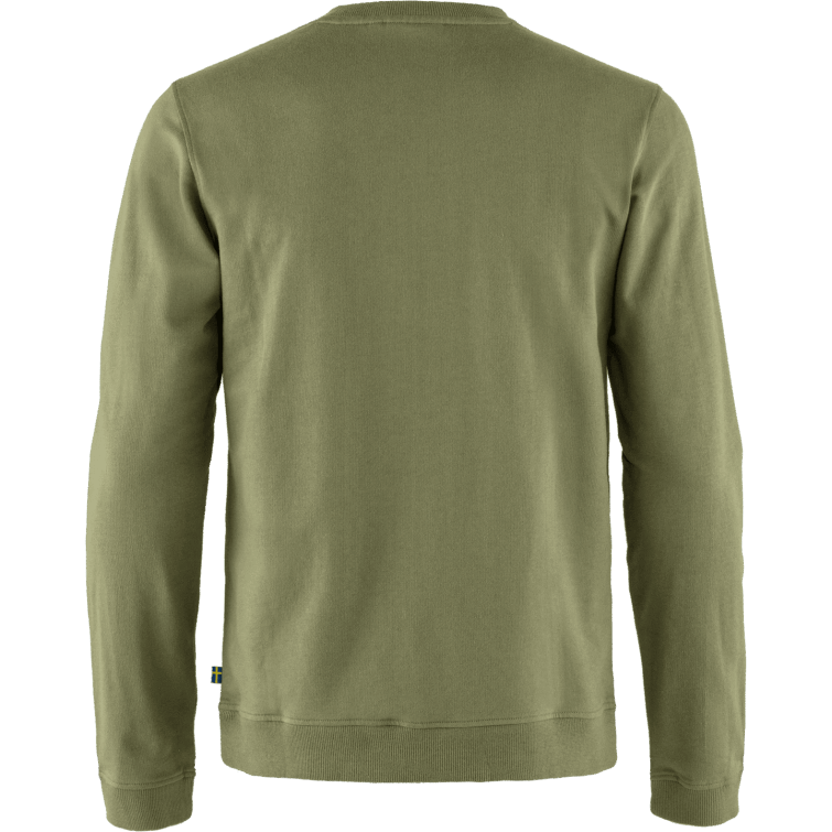 Fjällräven Moda Todos Los Días Suéter M Verde