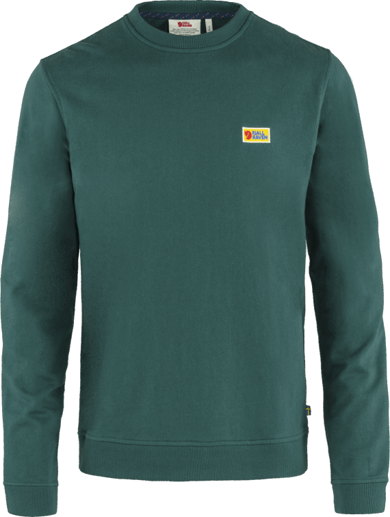 Suéter Diario M Fjällräven Moda Verde ártico