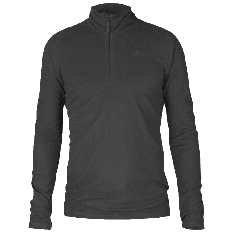 Pino Media Cremallera M Gris Oscuro Fjällräven Moda