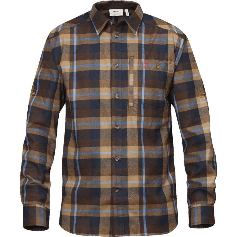 Umbra Fjällglim Camisa M Fjällräven Moda