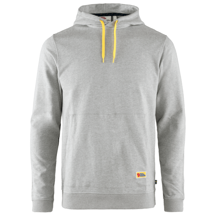 Fjällräven Fashion Daily Sudadera Con Capucha M Grey-melange