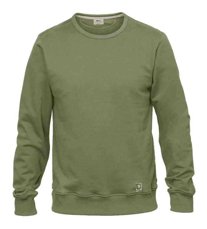 Fjällräven Moda Groenlandia Sudadera M Gris