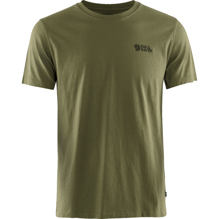 Camiseta Fjällräven Fashion Swamp M - 2 Colores Verde