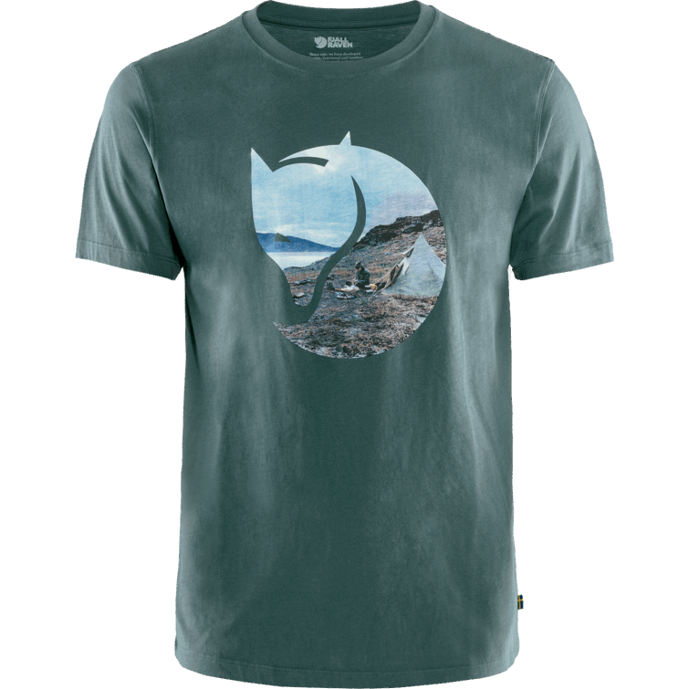 Gädgaureh '78 Camiseta Con Borla Fjällräven Moda