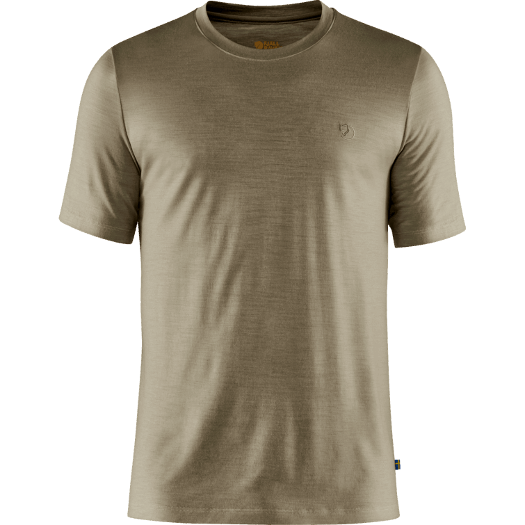 Moda Oliva Claro Abisko Lana Ss M Fjällräven Moda