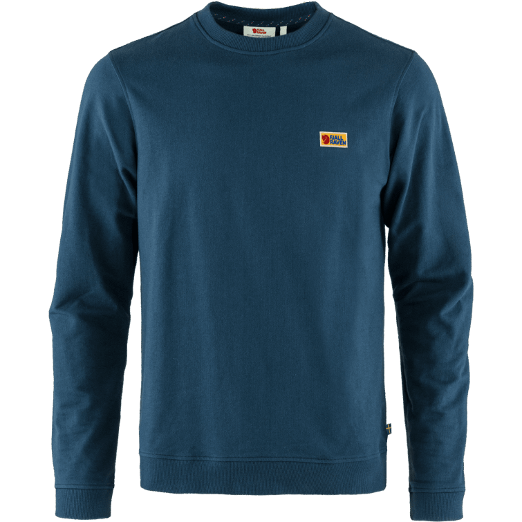 Storm Vardag Suéter M - 2 Colores Fjällräven Moda