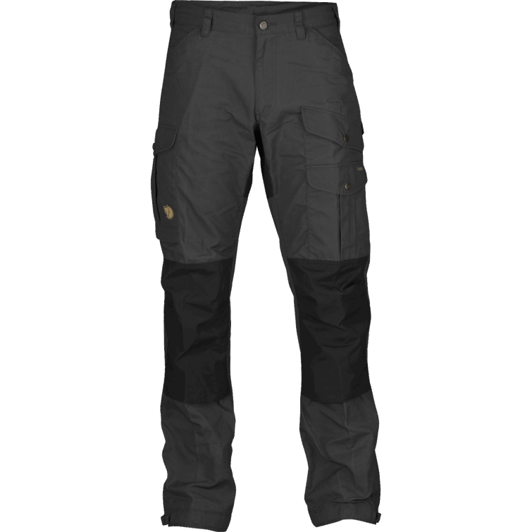 Fjällräven Fashion Vidda Pro Pantalones M Regular Gris Oscuro