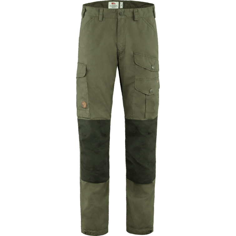 Vidda Pro Pantalones M Regular Fjällräven Fashion Laurel Green-deep Forest