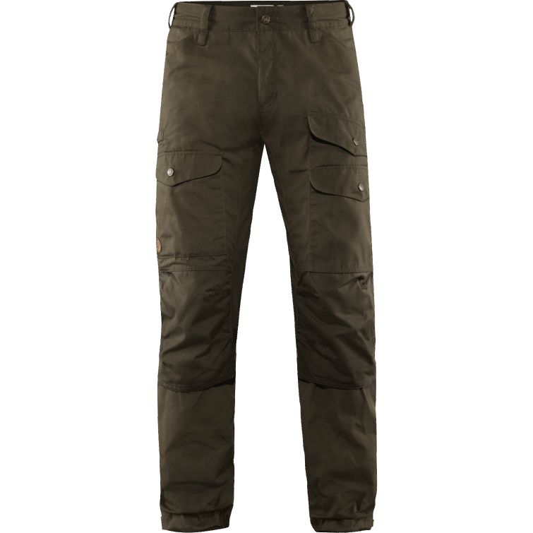 Fjällräven Fashion Dark Olive Vidda Pro Pantalones Ventilados M Regular
