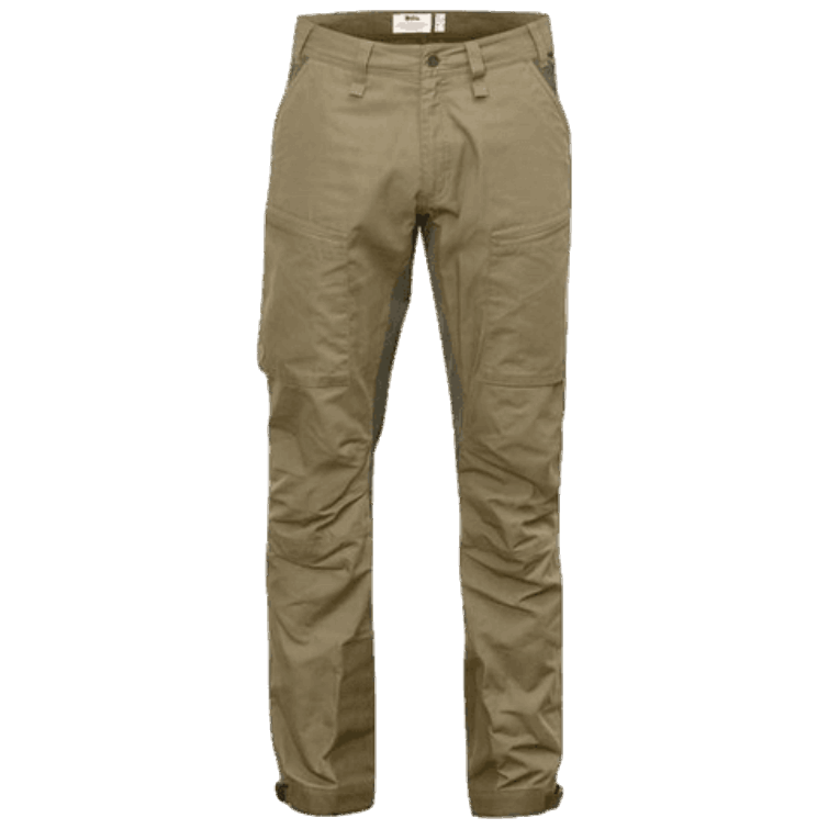 Fjällräven Moda Arena Abisko Lite Trekking Pantalones M Regular