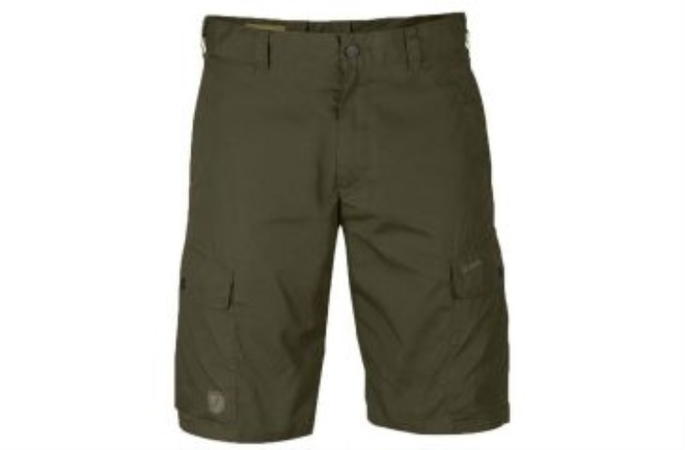 Shorts Ruaha Azul Marino Oscuro M - 2 Colores Fjällräven Fashion