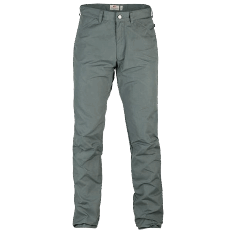 Pantalón High Coast Fall Gris Ceniza M - 2 Colores Fjällräven Fashion
