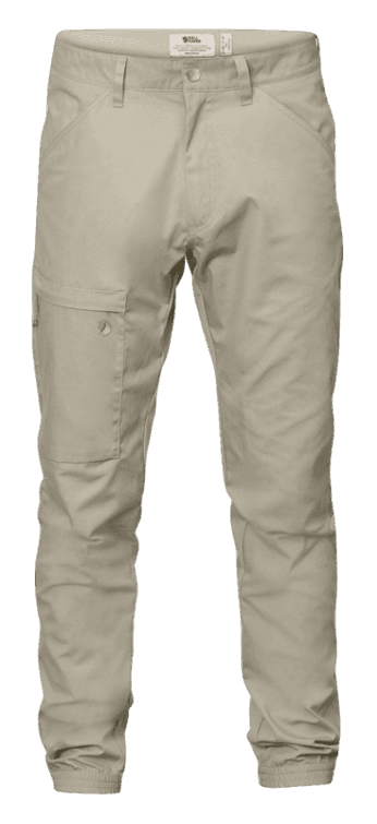 Fjällräven Fashion Caliza Alta Costa Pantalones Versátiles M