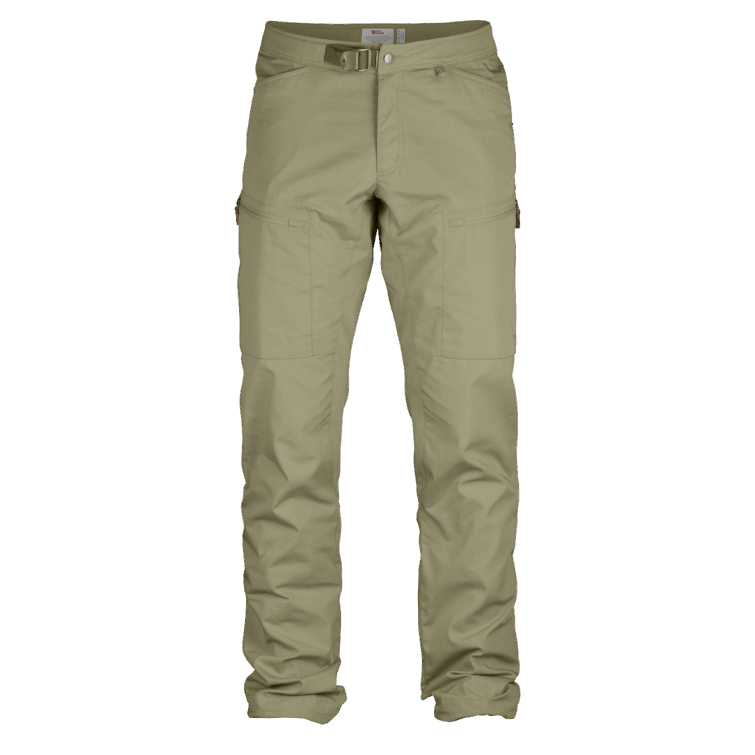 Sabana Fjällräven Moda Abisko Sombra Pantalones M