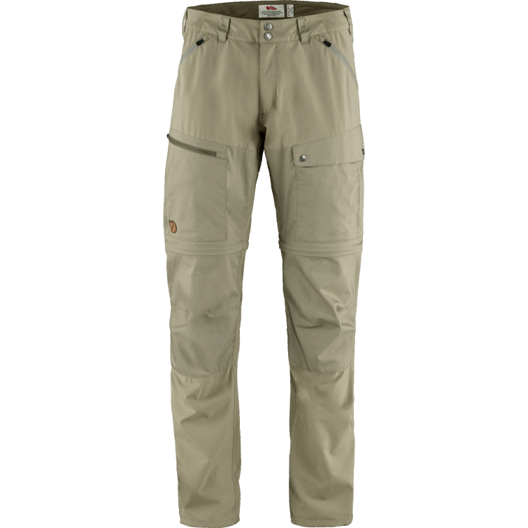 Abisko Midsummer Pants M R - Savanna-olive Fjällräven Fashion Savanna- Light Olive