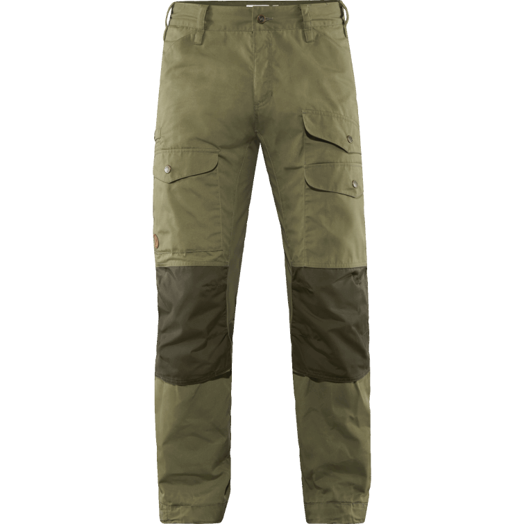Fjällräven Fashion Laurel Green/deep Forest Vidda Pro Pantalones Ventilados M Regular - L Green-d Forest