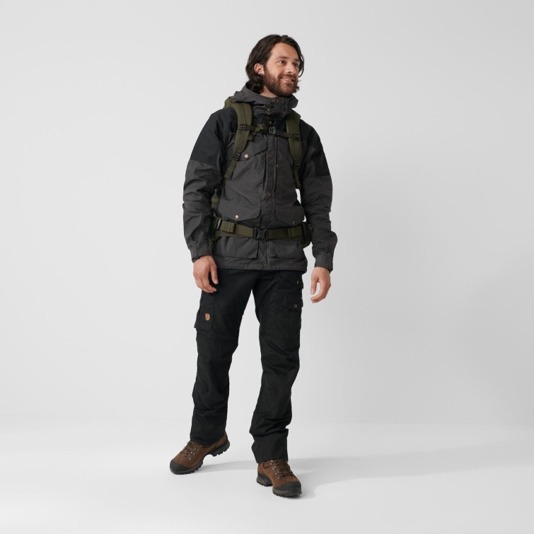 Fjällräven Fashion Barents Pro Pants M - Varios Colores Sarraceno Marrón