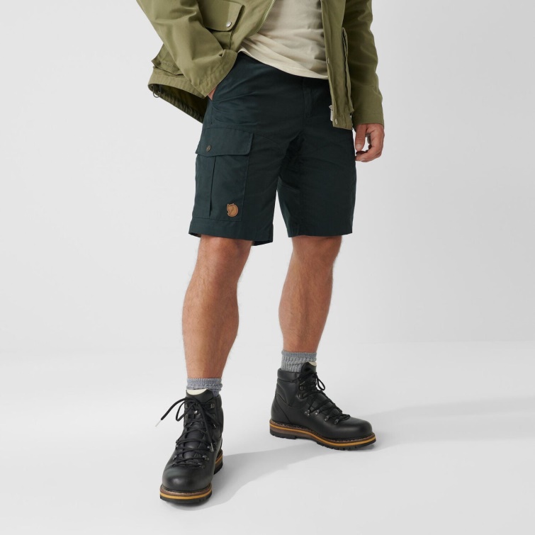 Karl Pro Shorts M - Sabana Fjällräven Moda Sabana